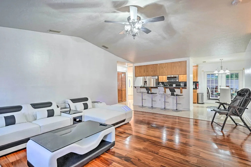 Canal-front Cape Coral Home w/ Patio & Grill!