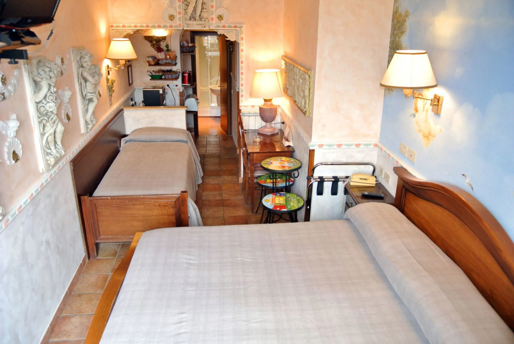 Hotel Barrett