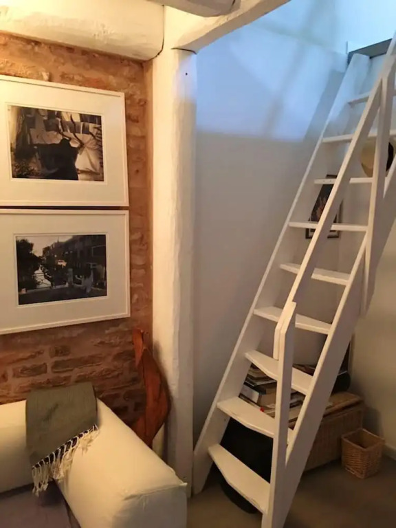 Studio in Venise, With Wonderful City View and Wifi