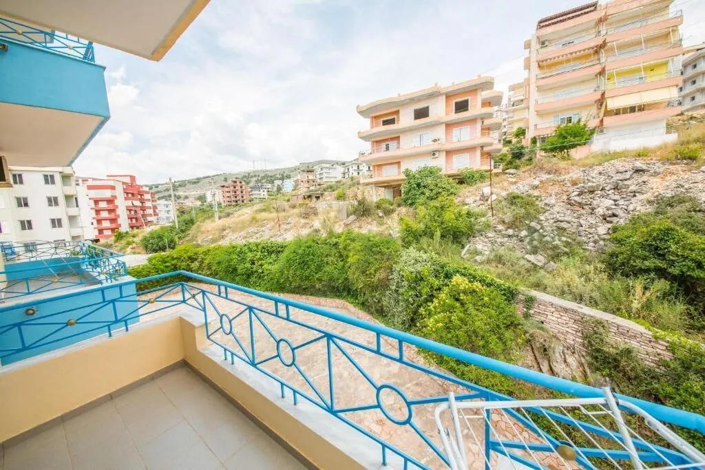 Blue Saranda Hotel