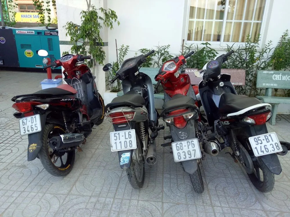 Tan Hoang Gia Hotel
