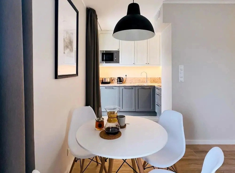 Apartment 40 m2 for 3 People, Dziwnow