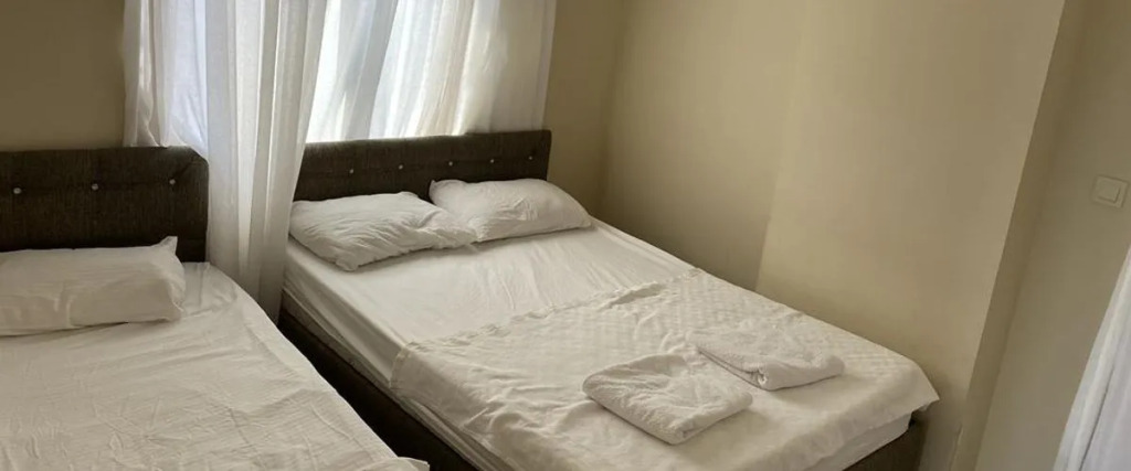 Servet Apart Yemişkumu