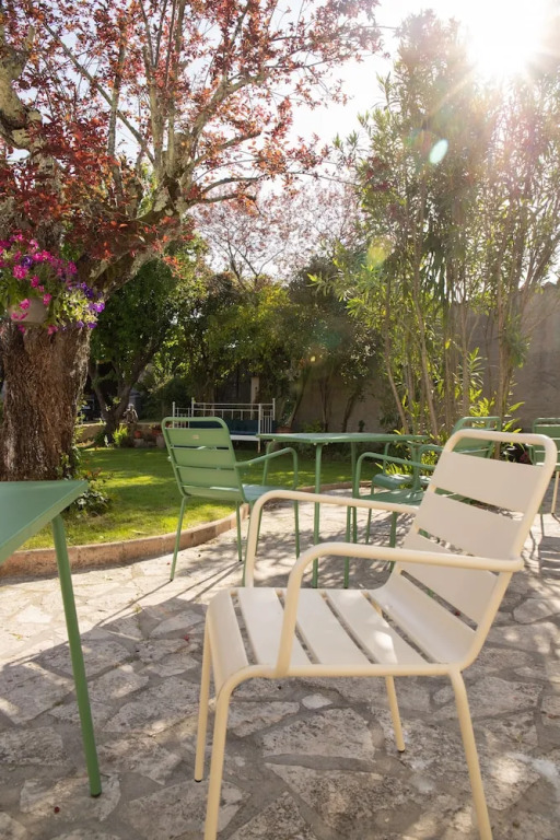 Maison et table dhôtes Le Camélia Blanc