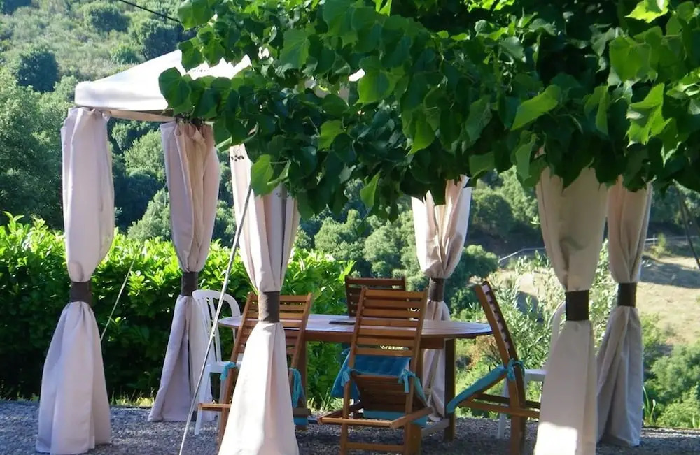 Studio in Borgo, With Wonderful sea View, Enclosed Garden and Wifi