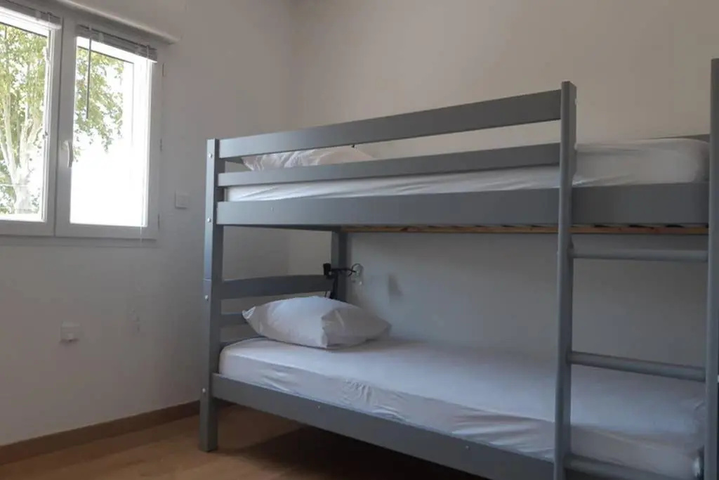 Maison Aigues-Mortes 8 couchages