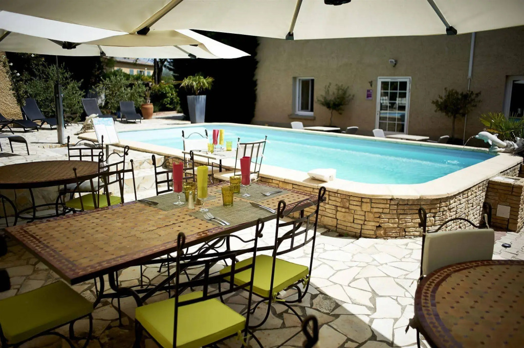Logis Hôtel La Bastide dEntraigues