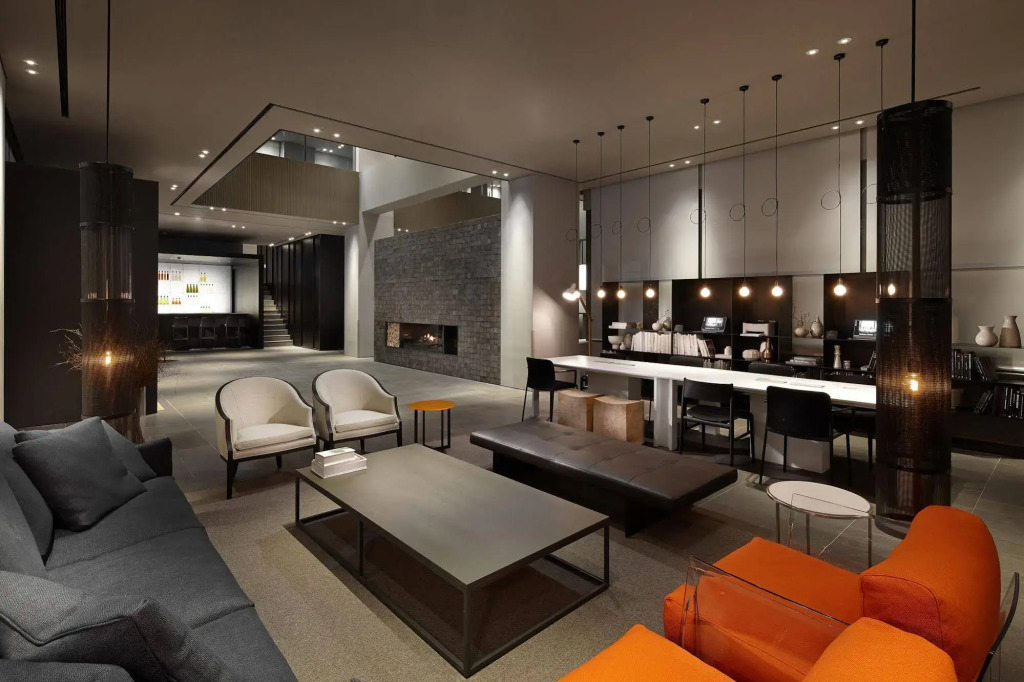Shilla Stay Seocho Gangnam Station