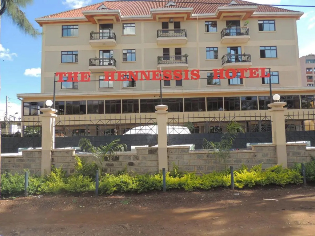 Hennessis Hotel