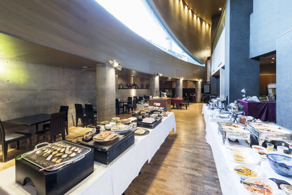 HOTEL MYSTAYS Sapporo Nakajima Park