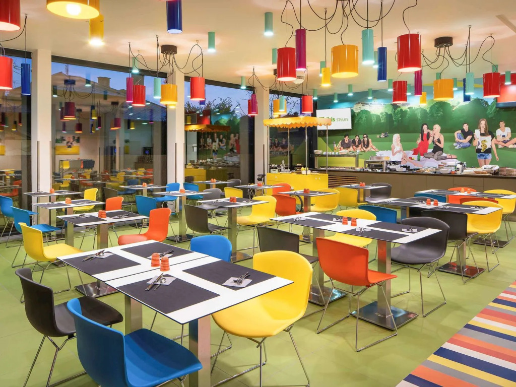 ibis Styles Budapest Citywest