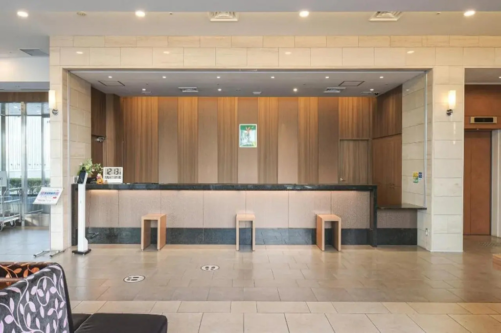 Vessel Inn Sapporo Nakajima Park
