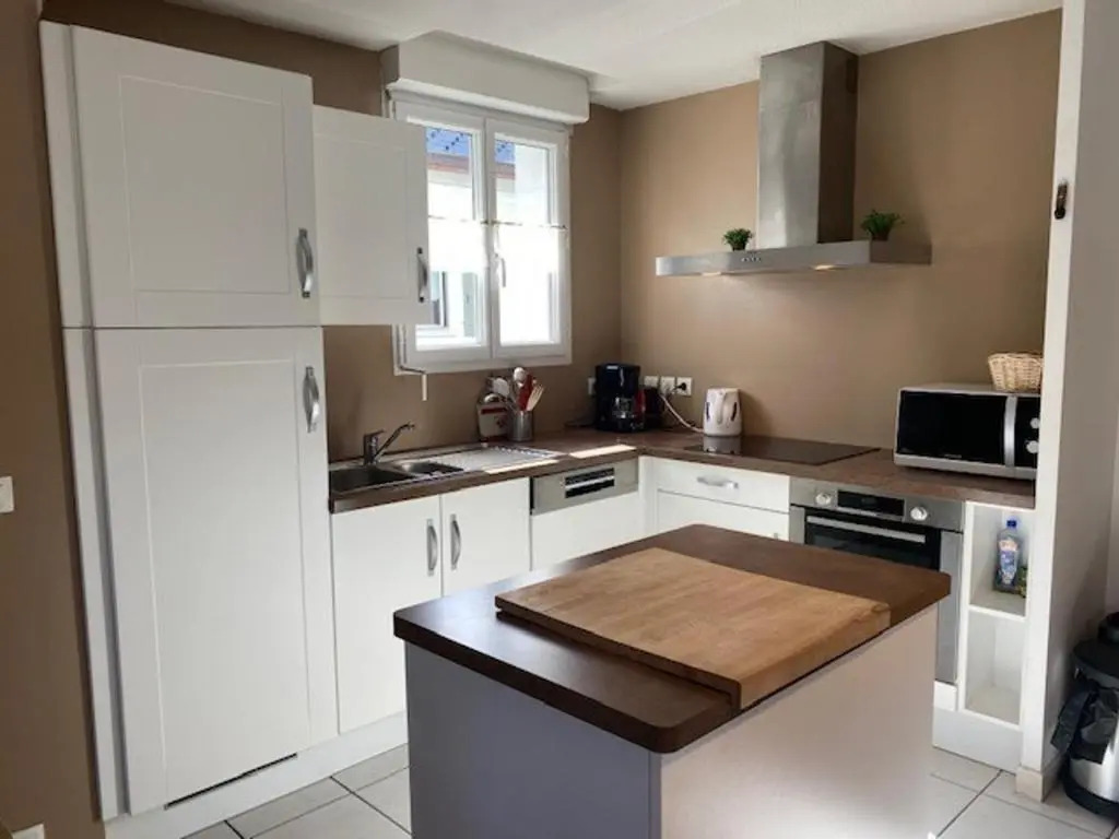 Appartement Brides-les-Bains, 3 pièces, 6 personnes - FR-1-512-148