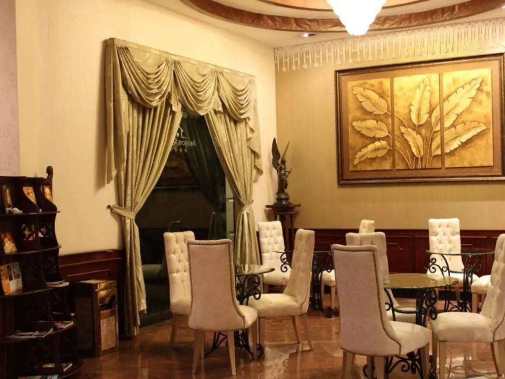 Saigon Park Resort