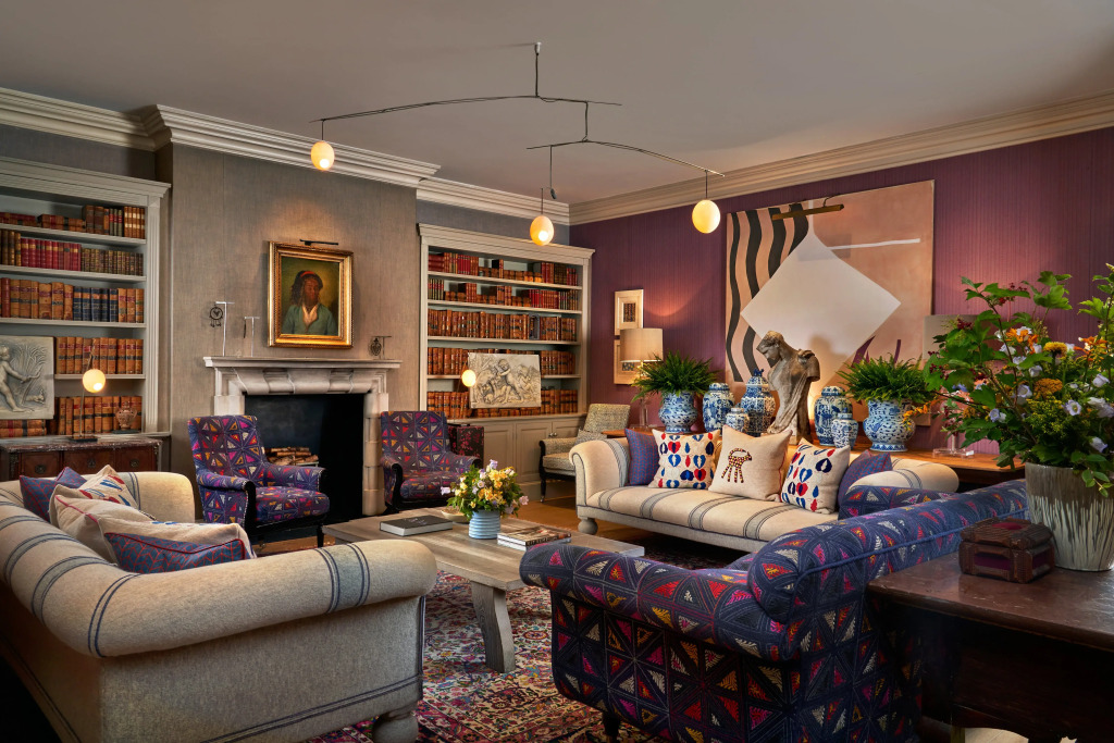 Haymarket Hotel, Firmdale Hotels