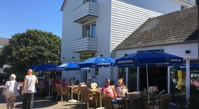 Hotel Mocca-Stuben