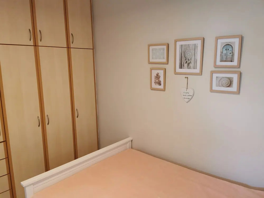 Valeria Sea View Apartment in Rethymno, Crete