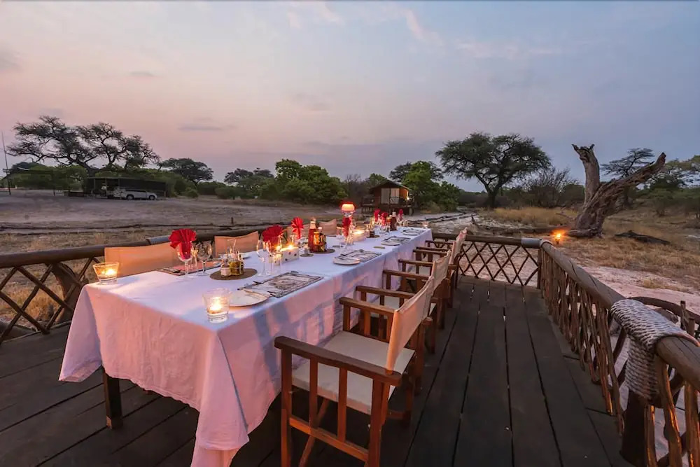 Camp Savuti