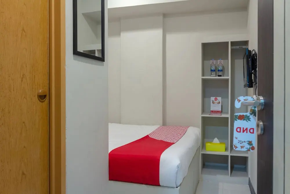 Kamar Keluarga Mahkota 8 By OYO Rooms