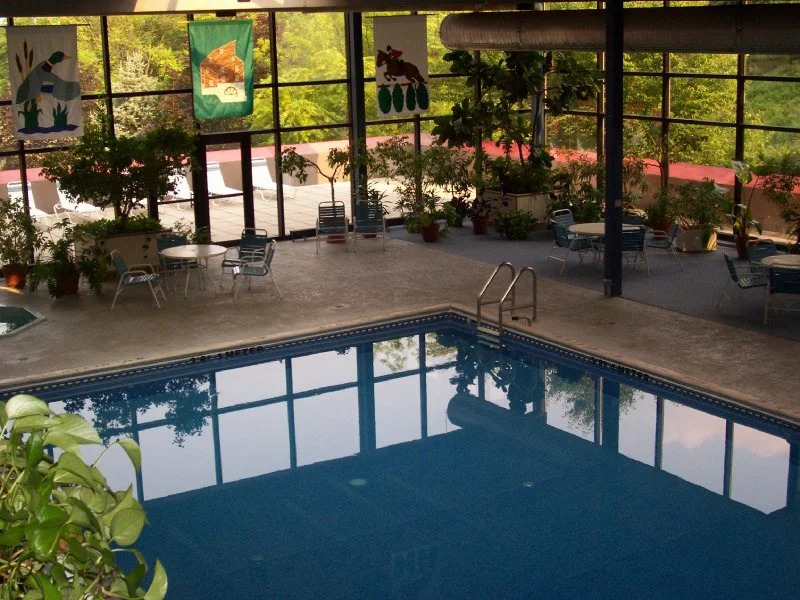 Holiday Inn Select Clinton