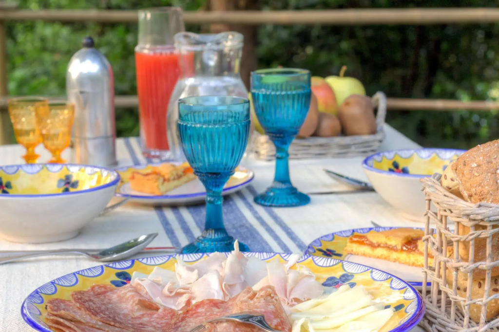 B&B La Residenza Del Poeta