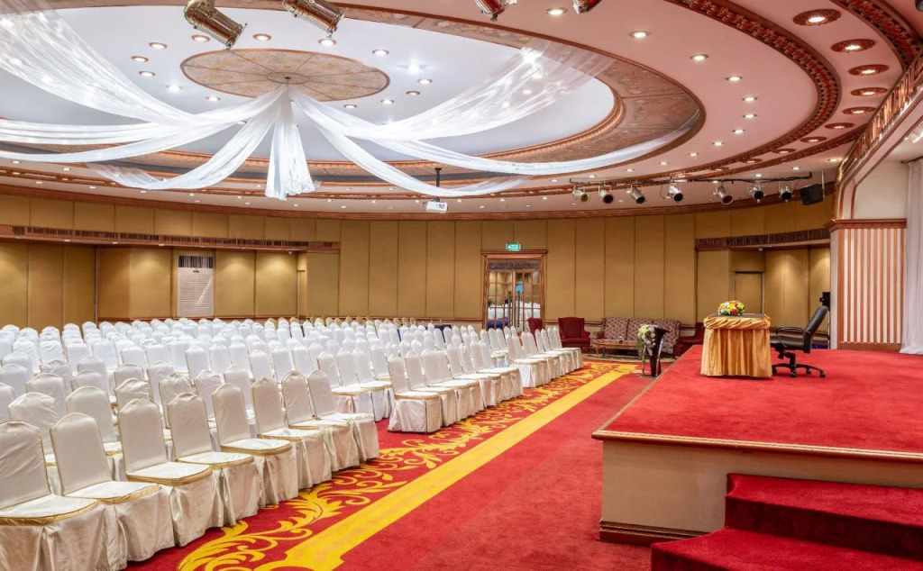 voco Bangkok Surawong by IHG