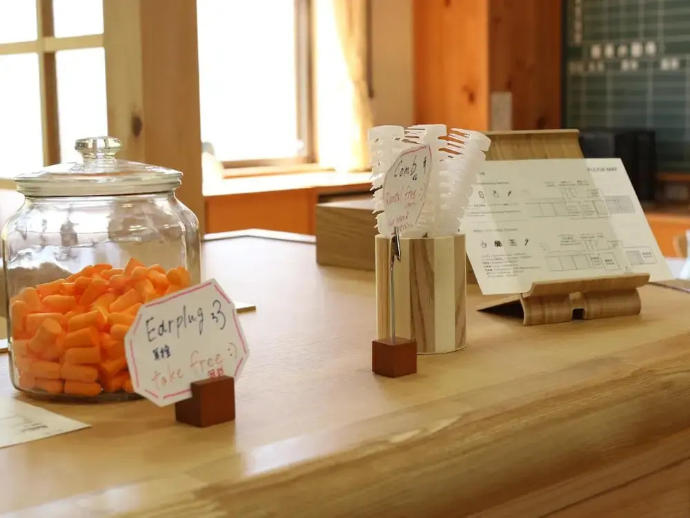 Guest House gaku MAGOME - Hostel