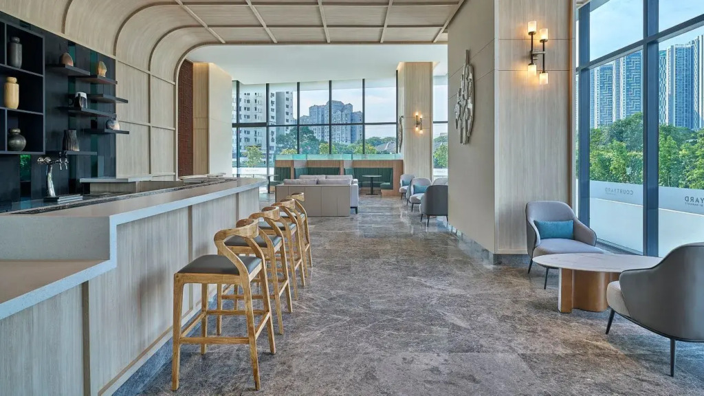 Courtyard by Marriott Kuala Lumpur South