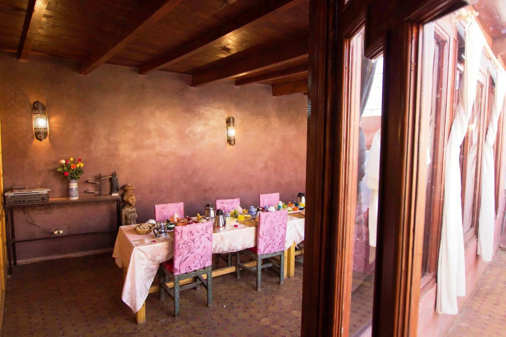 Riad Zinoun & Spa 11 Rooms