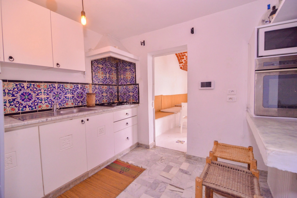 Airbetter - Fabulous Stay at Villa Skander Hammamet with Pool