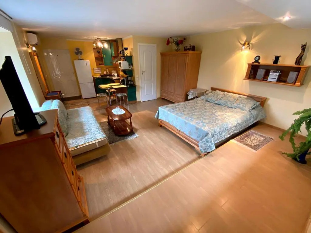 Apartamentai Stuokė