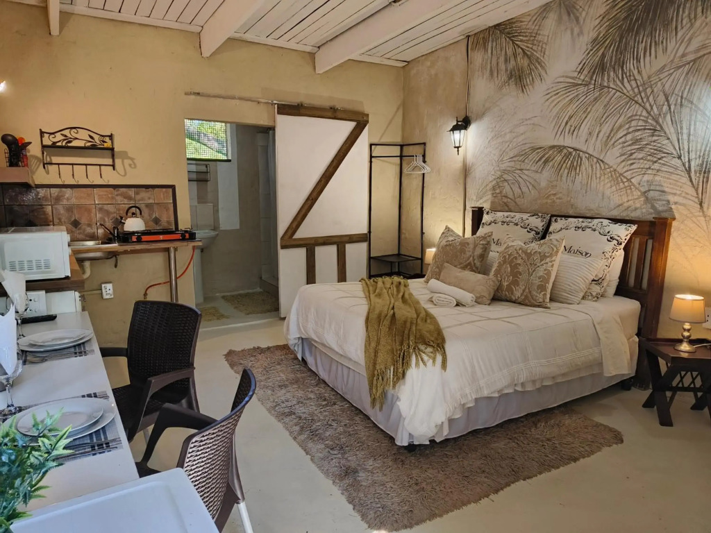 Shangrila Innibos Country Lodge
