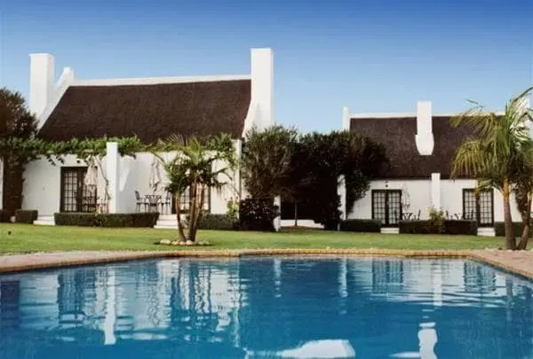Bellevue Manor Guest House & Wellness Spa Retreat