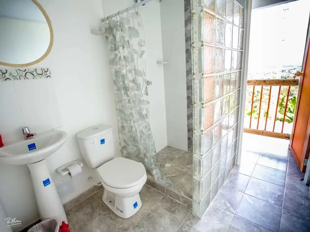 Mirador Guadua & Cafe Hotel