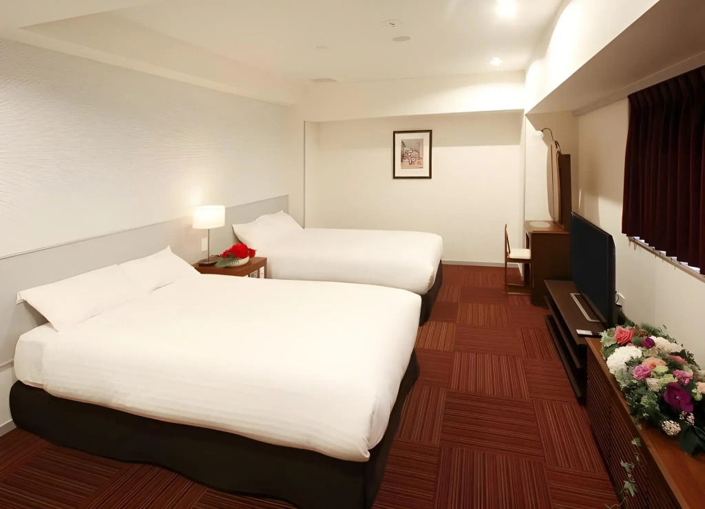 Hotel Grand Shinonome