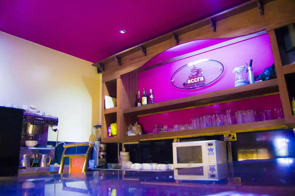 New Accra Hotel