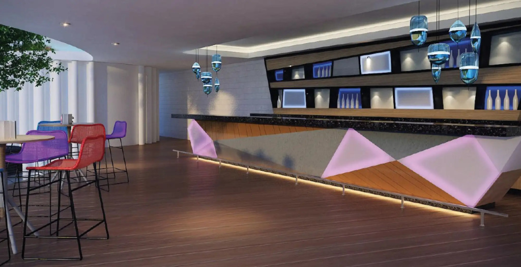 Aloft by Marriott Langkawi Pantai Tengah