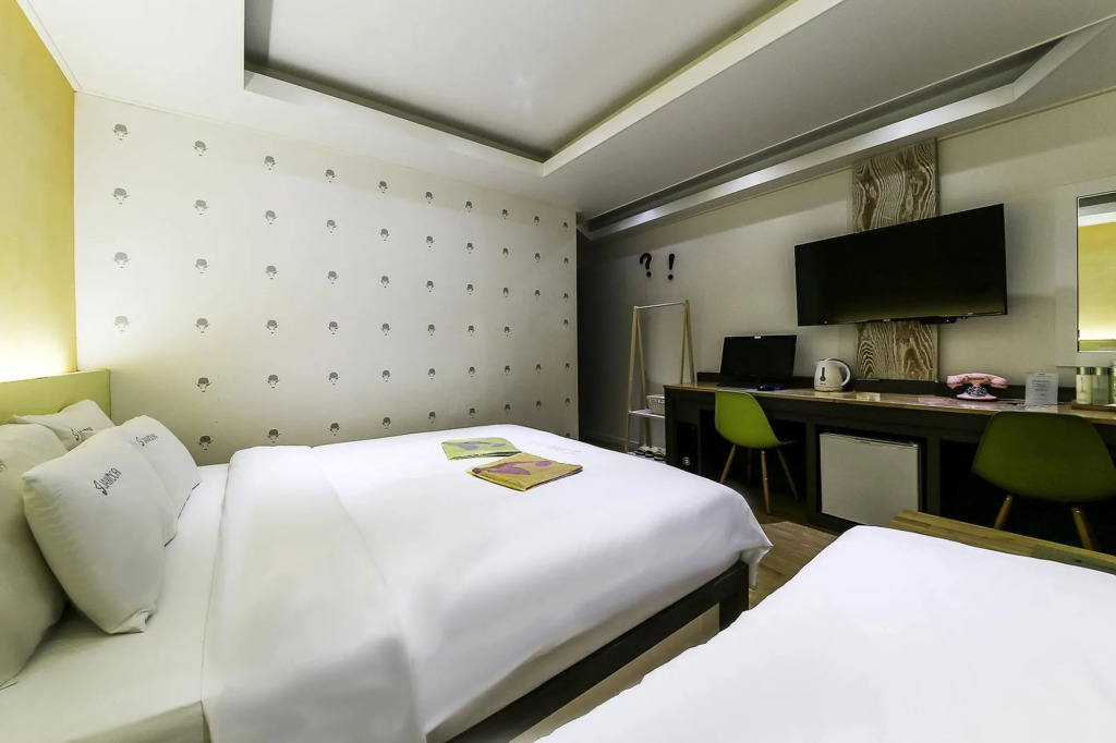 Jeonju Jawoori Hotel