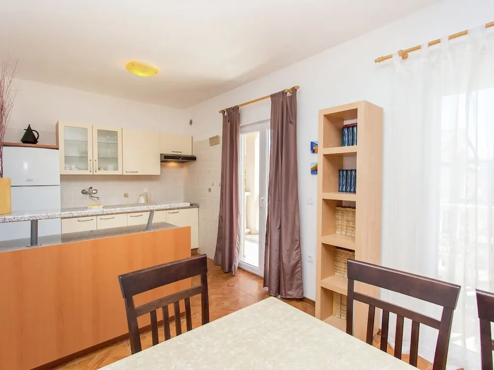 Apartment 600 m From a Nice Beach in the Cute Silo With Shared Swimming Pool
