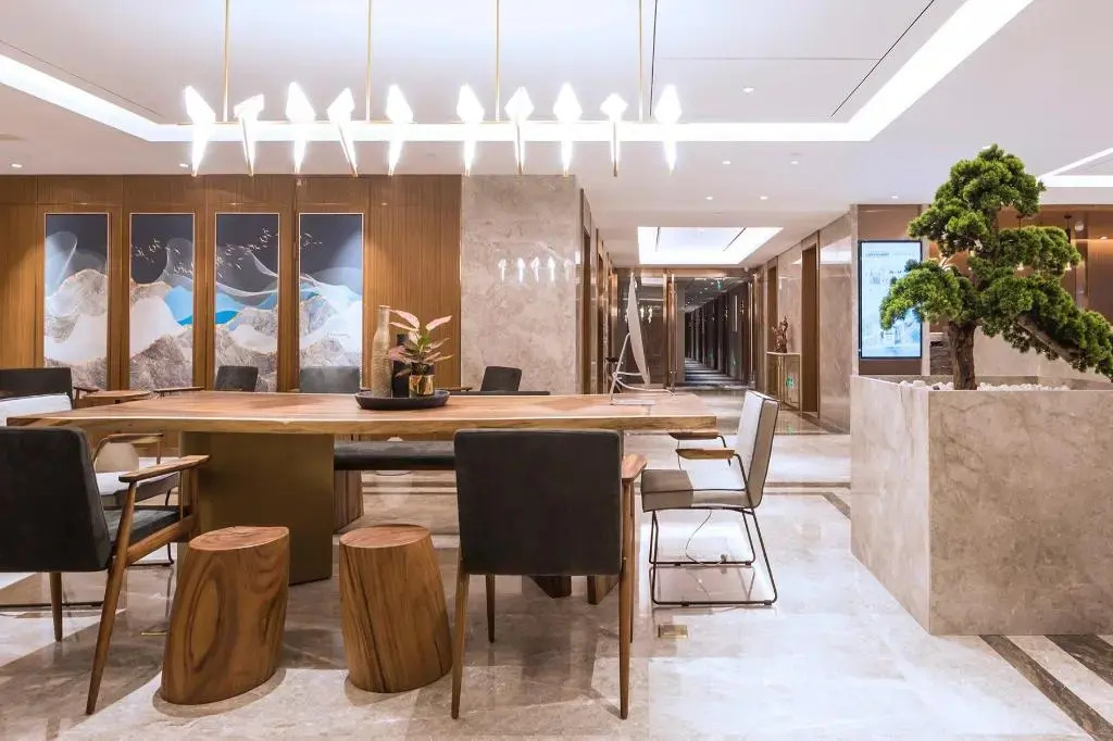 Yitel Collection (Beijing Yonghe Temple Hepingli Metro Station)