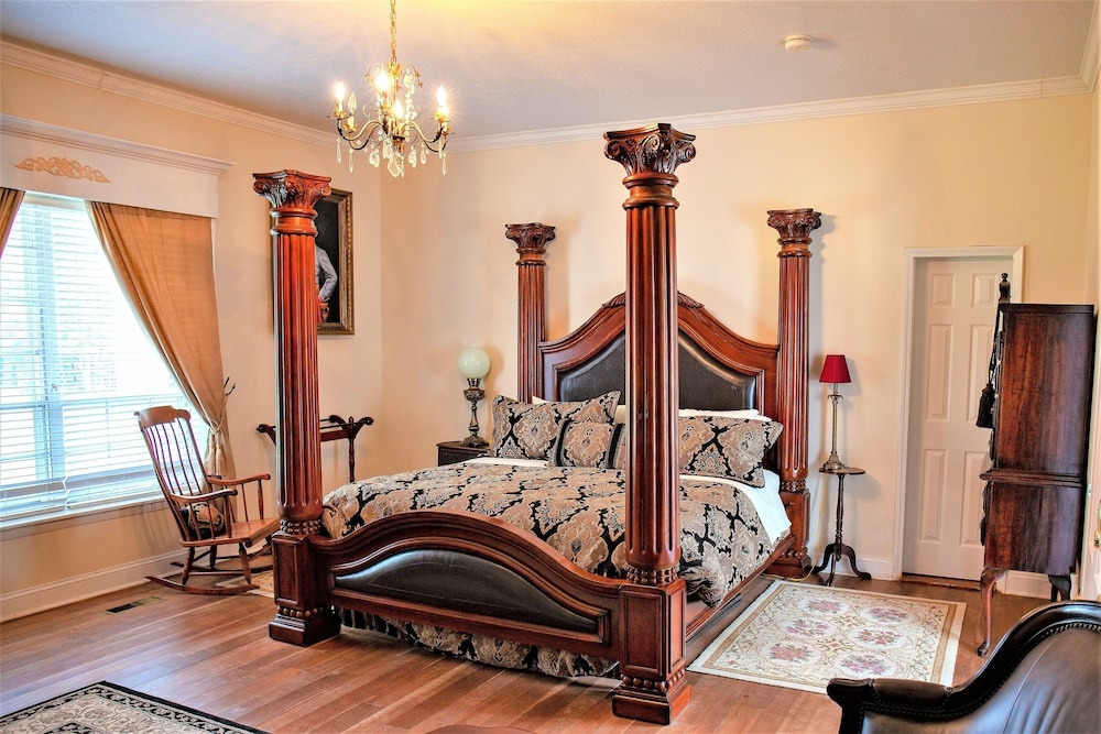 Shiloh Chennault Bed & Breakfast