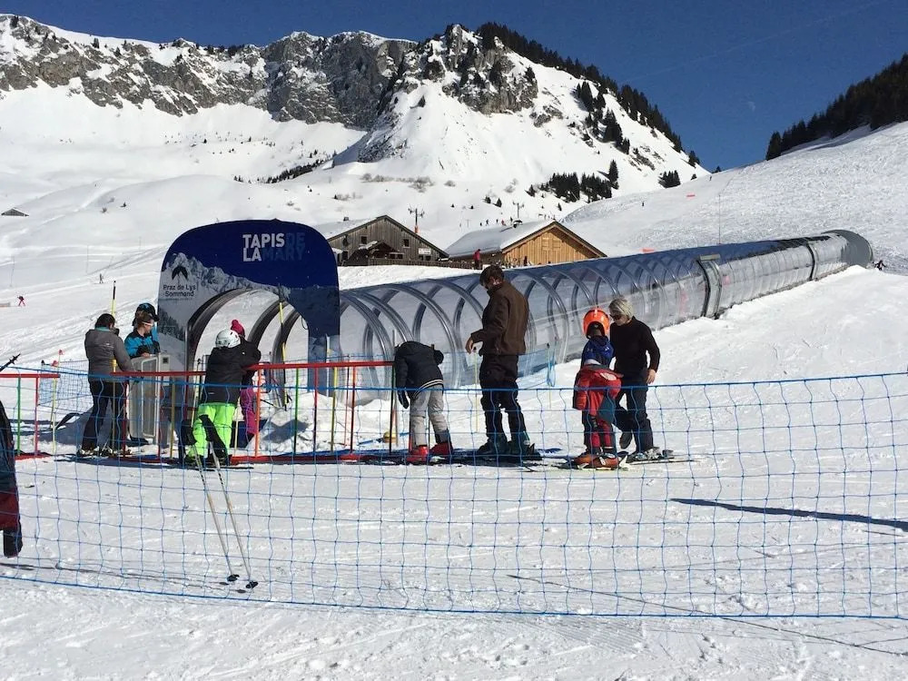 Chalet aux 3 biches