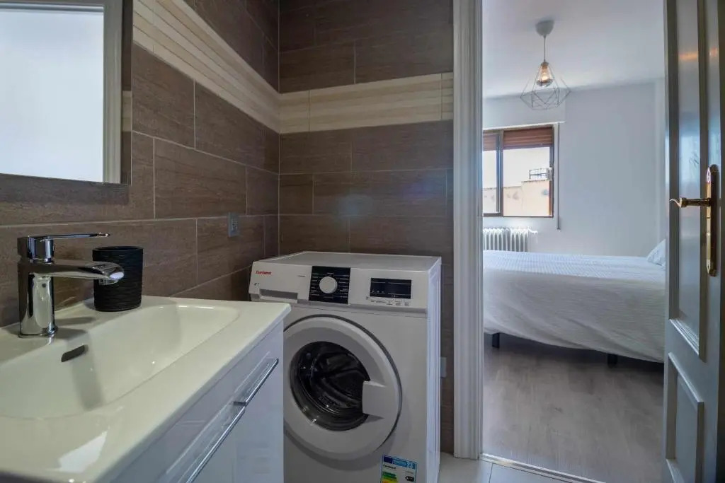 Los Tilos Apartamento con garaje