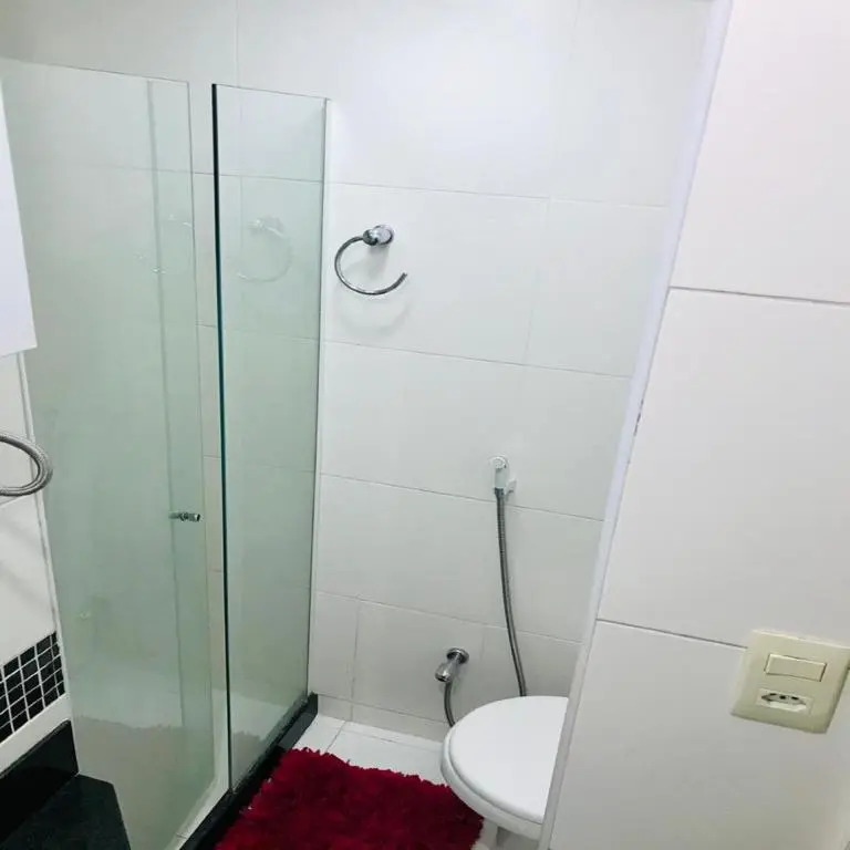 Lindo apartamento na quadra da praia