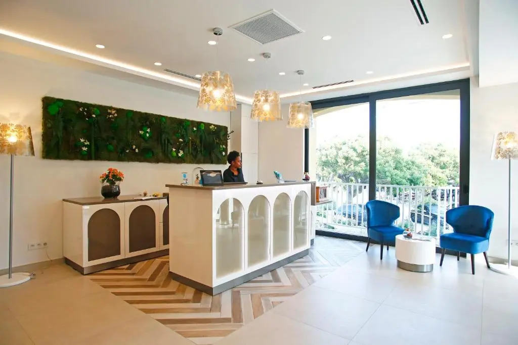 Hotel Saint Christophe