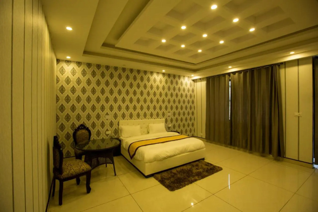 The Shahanshahi Adventure Park And Wellness Resort