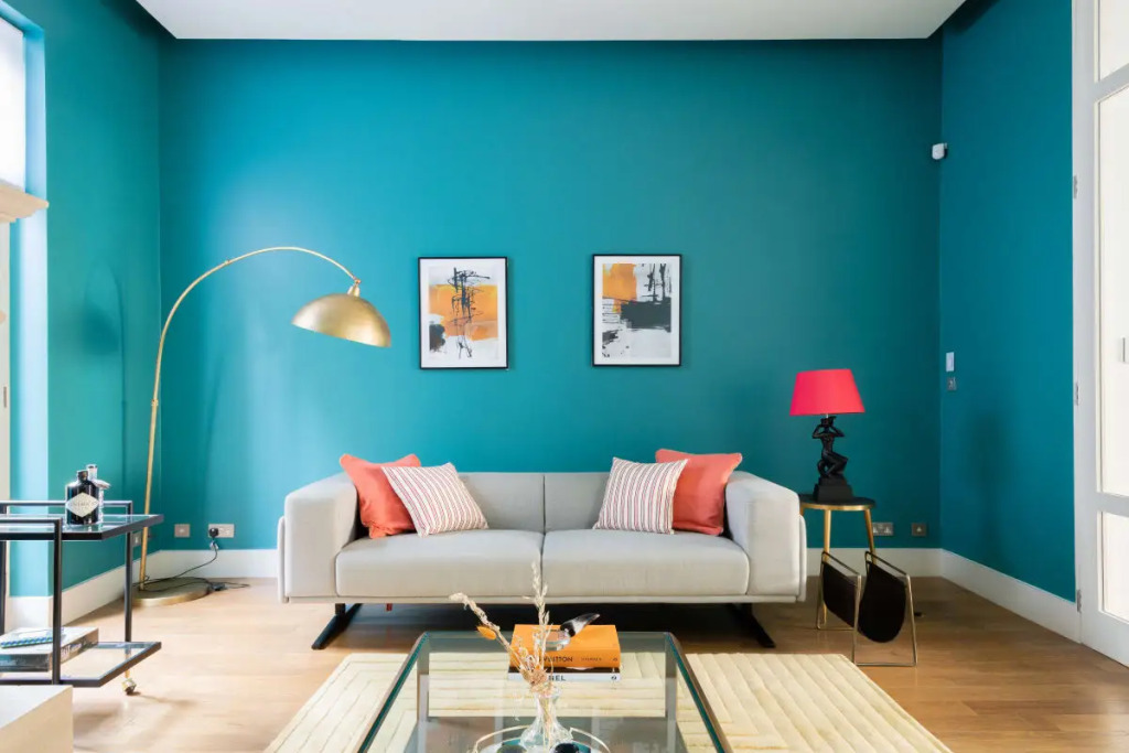 The Brompton Road Escape - Modern 3BD