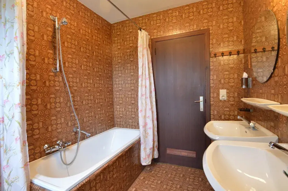 Charming Holiday House With Sauna, Tanning Bed, Garden, Terrace and Lovely View