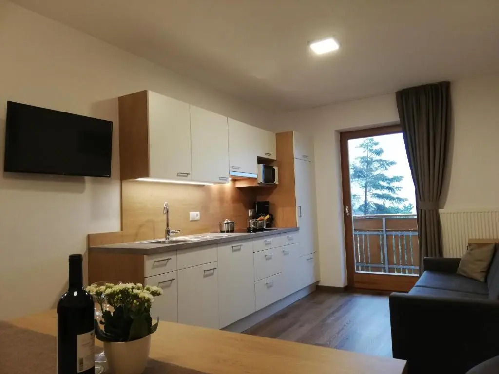 Pramstaller Apartments