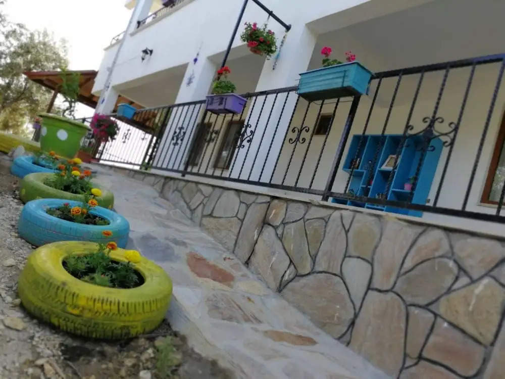 Kaymak Tepesi Tatil Evi